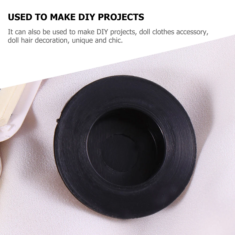 100 Pcs DIY Accessories Mini Plastic Clown Hat Adorable Hats Top Tiny for Crafts
100 Pcs DIY Accessories Mini Plastic Clown Hat Adorable Hats Top Tiny for Crafts