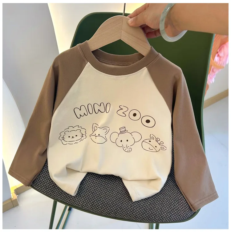 Korean Style Kids Long Sleeve Shirt 14 Sc0d91c25be194b659ee4607a4b9354c3q