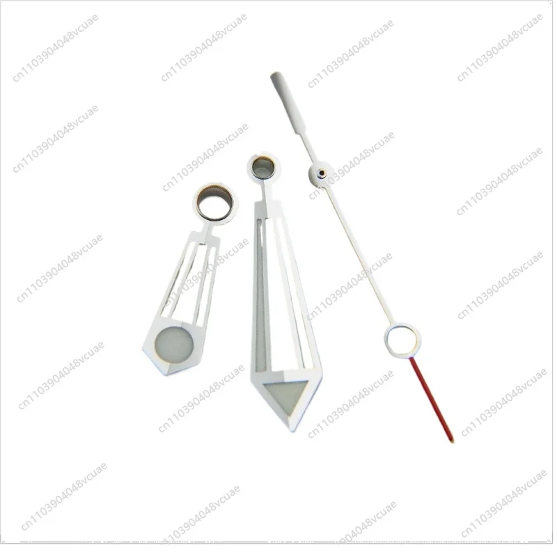 For 2824 Movement Luminous Watch Pointer Accessories, Suitable for 300 Series 8.72x13x14.23 (mm)
For 2824 Movement Luminous Watch Pointer Accessories, Suitable for 300 Series 8.72x13x14.23 (mm)