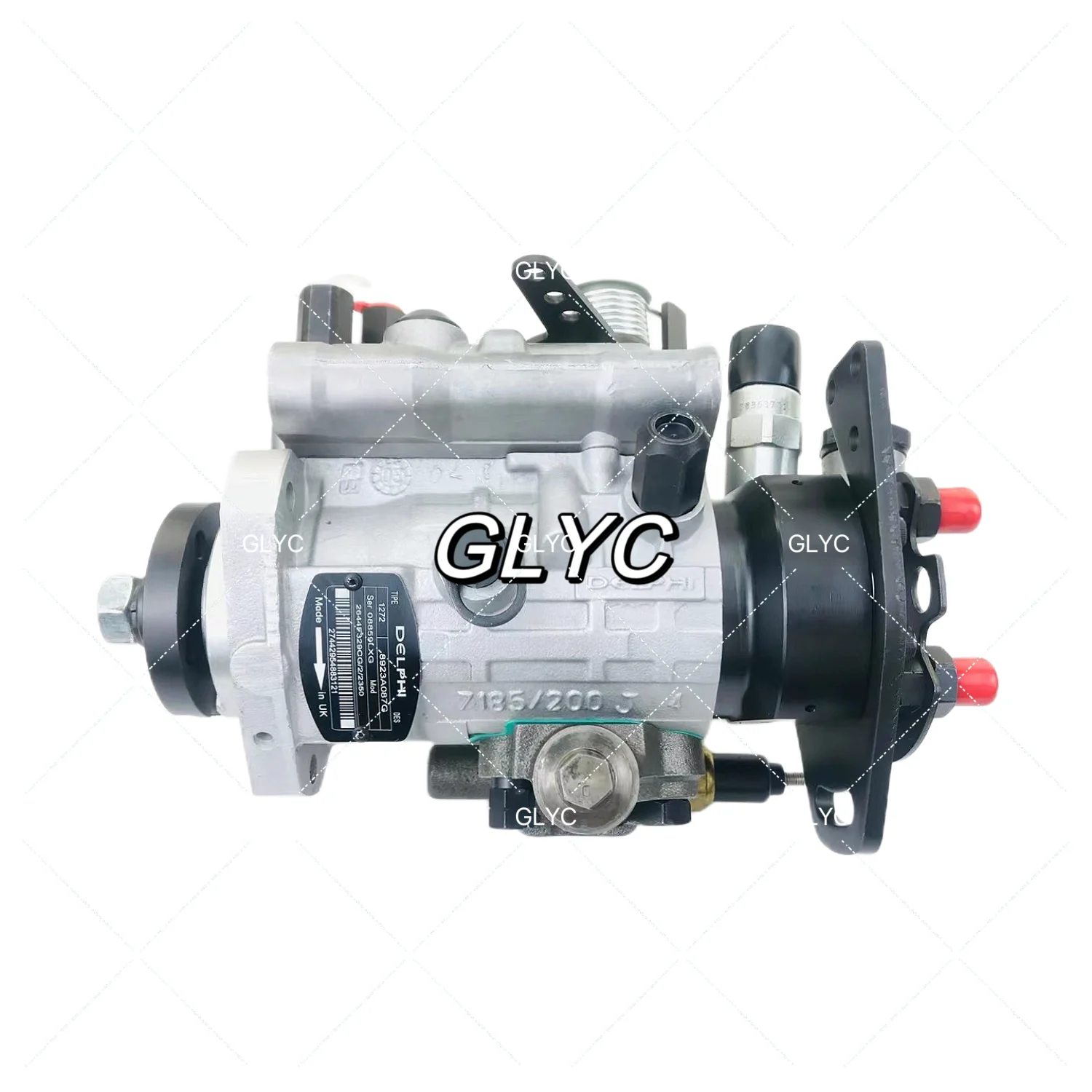 Fuel Inje ction Pump 8923A087G Common Rail Inje ction Pump 8923A080G 2644F329 UFK4F329 for PERKINS DARWIN 
Fuel Inje ction Pump 8923A087G Common Rail Inje ction Pump 8923A080G 2644F329 UFK4F329 for PERKINS DARWIN