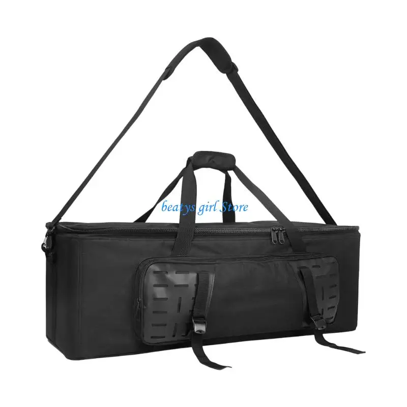 C7AB Heavy Duty Water Resistant Tripod Storage Bag For Studio Music Video Recording Devices Accessories Nylon Fabric Box
C7AB Heavy Duty Water Resistant Tripod Storage Bag For Studio Music Video Recording Devices Accessories Nylon Fabric Box