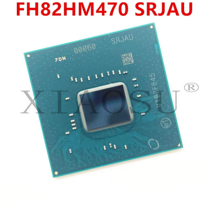 1 шт. чип Southbridge FH82HM470 SRJAU SRKMA SR40B QS64 QUCJ HM370 470 FH82HM570 концентратор платформы контроллера
1 шт. чип Southbridge FH82HM470 SRJAU SRKMA SR40B QS64 QUCJ HM370 470 FH82HM570 концентратор платформы контроллера