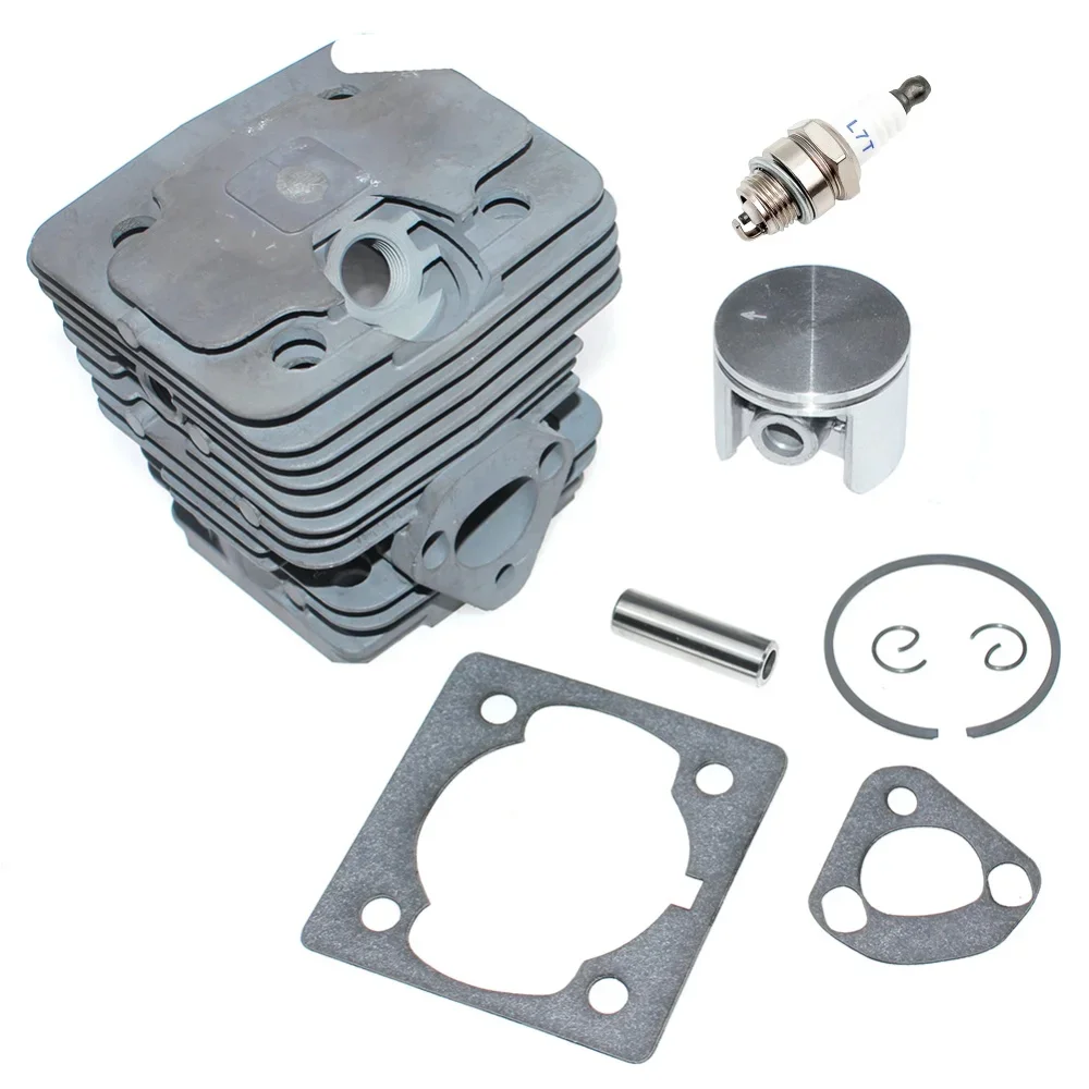 45mm Cylinder Piston Kit For Alpina VIP42 Star45 P450 P460 SP460 Stiga SB44 CASTOR Turbo42 Power45 SB44 CP450 CP460 8540890
45mm Cylinder Piston Kit For Alpina VIP42 Star45 P450 P460 SP460 Stiga SB44 CASTOR Turbo42 Power45 SB44 CP450 CP460 8540890
