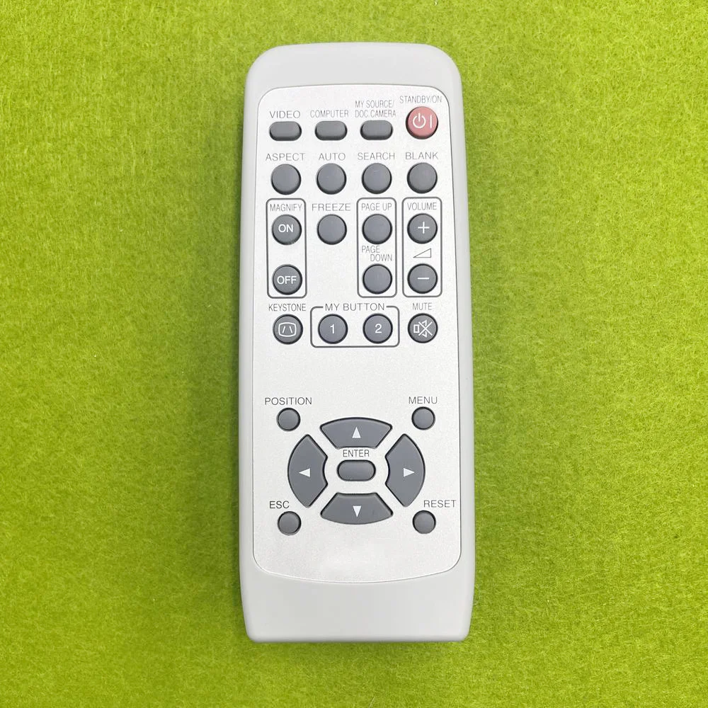 Original Remote Control For 3M S50C X50C S40C X40C PL76X CL66X CL64X CL60X CL20X Projector
Original Remote Control For 3M S50C X50C S40C X40C PL76X CL66X CL64X CL60X CL20X Projector