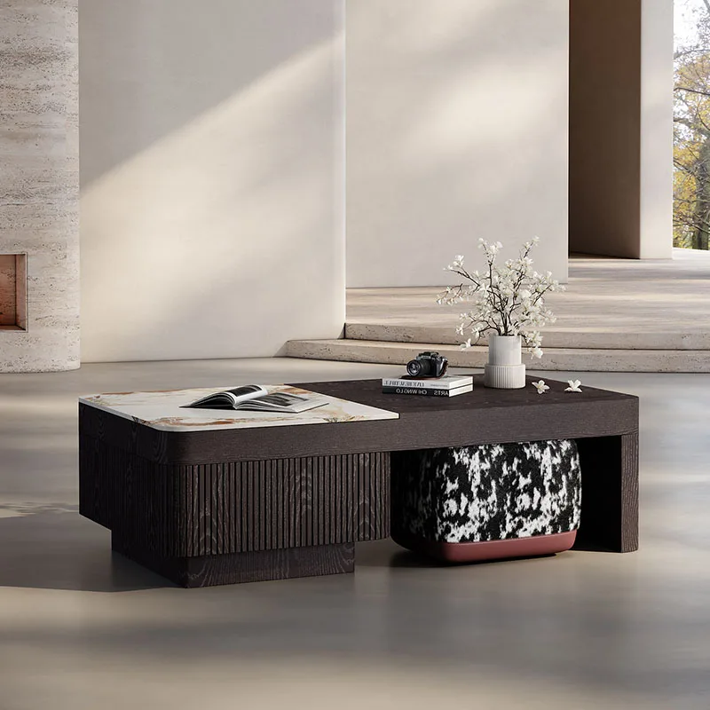 Italian Minimalist Coffee Table Modern Decoration Designer Simple Clear Side Table Minimalist Unique Meubles Home Furniture
Italian Minimalist Coffee Table Modern Decoration Designer Simple Clear Side Table Minimalist Unique Meubles Home Furniture