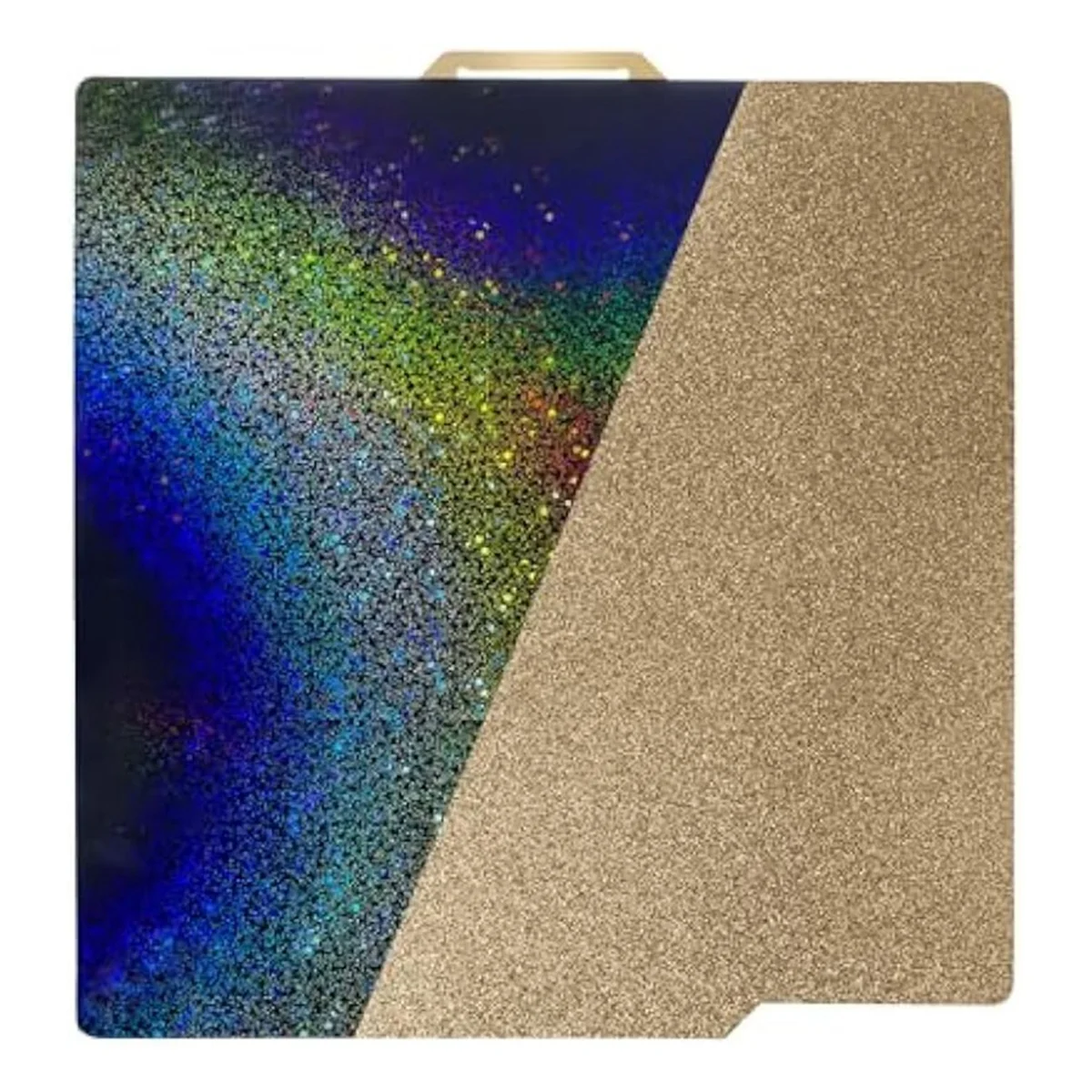 Сборная пластина для Bambu Lab X1C/X1/P1P/P1S, двухсторонняя стальная пластина PEY + PEI, лист x мм
Сборная пластина для Bambu Lab X1C/X1/P1P/P1S, двухсторонняя стальная пластина PEY + PEI, лист x мм