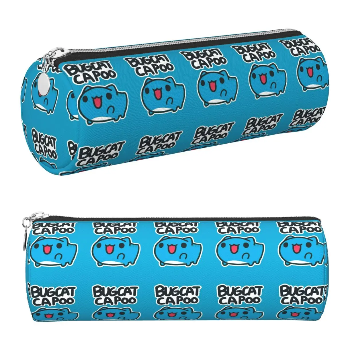 Comic Cat Bugcat Capoo Bug Cat Pencil Case Pencil Pouch Cylinder Pen Box Pencil Bag for Kids Gifts
Comic Cat Bugcat Capoo Bug Cat Pencil Case Pencil Pouch Cylinder Pen Box Pencil Bag for Kids Gifts