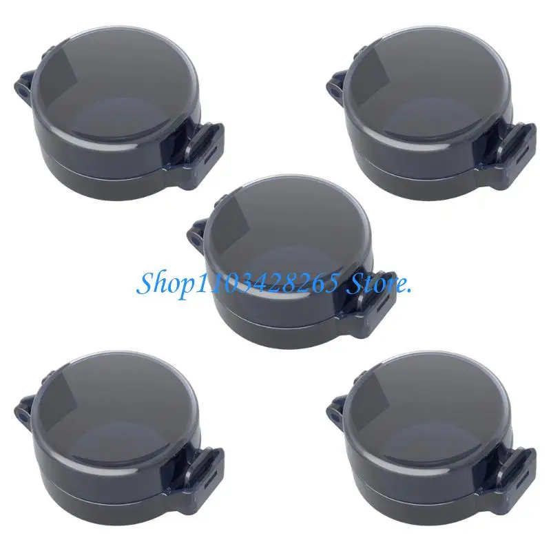 5Pcs Protective Cover for Home Entry Bolt Blocking Accidental Room Confinement G2TE
5Pcs Protective Cover for Home Entry Bolt Blocking Accidental Room Confinement G2TE