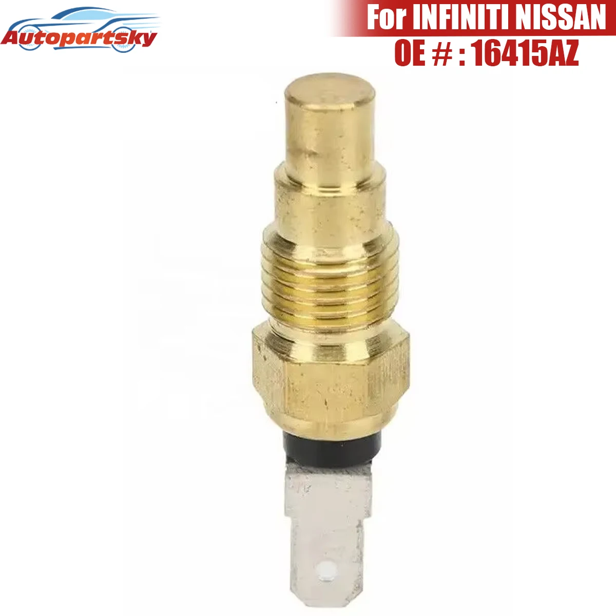 Car Accessories New Engine Coolant Temperature Sensor 2508089903 For Infiniti G20 M30 Nissan MAXIMA STANZA AXXESS PICKUP PULSAR
Car Accessories New Engine Coolant Temperature Sensor 2508089903 For Infiniti G20 M30 Nissan MAXIMA STANZA AXXESS PICKUP PULSAR