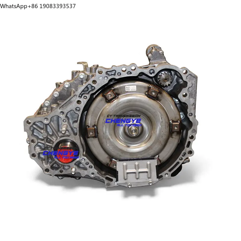 6-ступенчатая автоматическая коробка передач U660F 4x4 для Toyota Sienna Highlander 3.5L V6 (двигатель 2GR-FE/2GRFE)
6-ступенчатая автоматическая коробка передач U660F 4x4 для Toyota Sienna Highlander 3.5L V6 (двигатель 2GR-FE/2GRFE)
