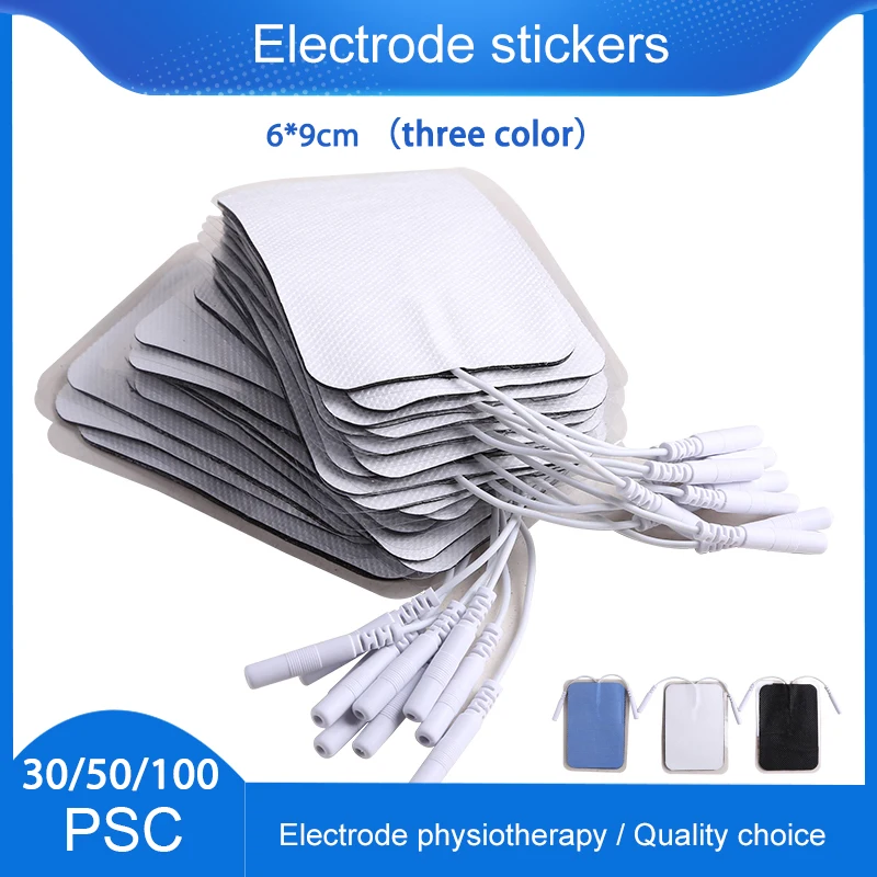 6x9cm Electrode Pads Acupuncture Non-woven Silicone Gel and For Tens Machines Electric Stimulator and EMS Massage Accessories
6x9cm Electrode Pads Acupuncture Non-woven Silicone Gel and For Tens Machines Electric Stimulator and EMS Massage Accessories