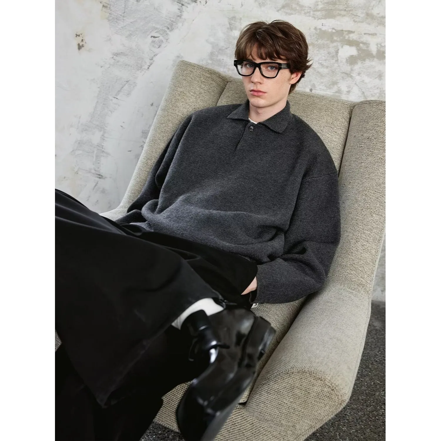 Универсальный повседневный трикотажный свитер в стиле Харадзюку, простой осенний модный свитер из полиэфирного волокна с длинными рукавами и круглым вырезом для женщин, трендовый А...
Универсальный повседневный трикотажный свитер в стиле Харадзюку, простой осенний модный свитер из полиэфирного волокна с длинными рукавами и круглым вырезом для женщин, трендовый А...