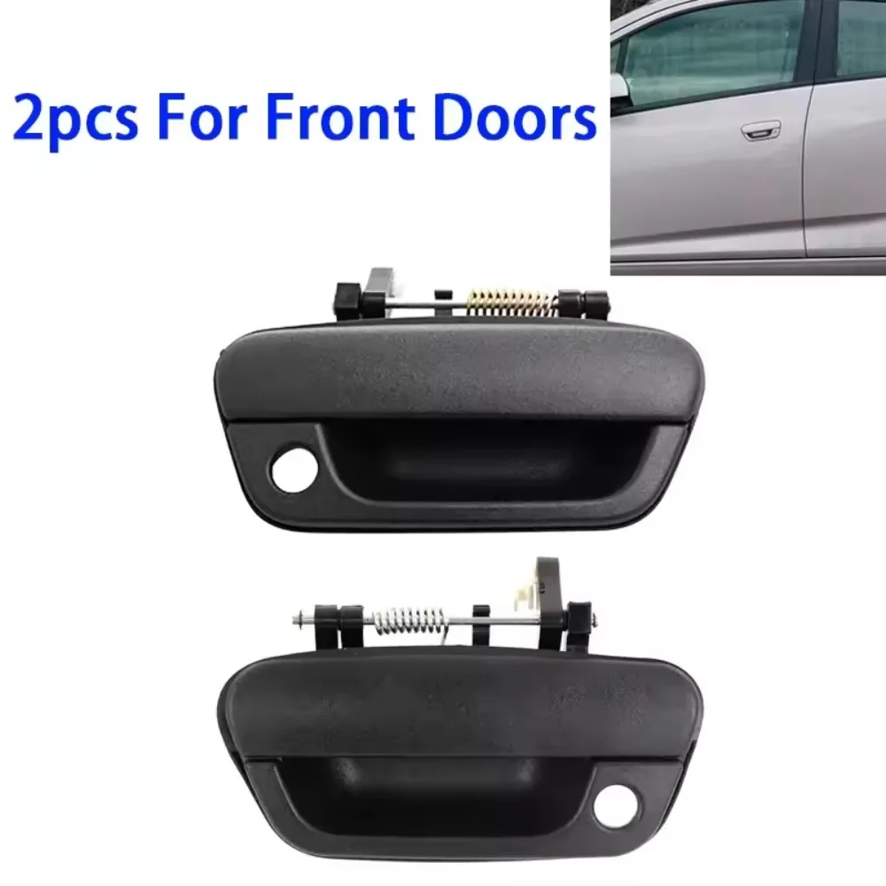 Outside Exterior Door Handles for Chevrolet Spark 2010-2015 Front Rear Left Right Door Hand 95964944 95964943 95987921 95987920
Outside Exterior Door Handles for Chevrolet Spark 2010-2015 Front Rear Left Right Door Hand 95964944 95964943 95987921 95987920