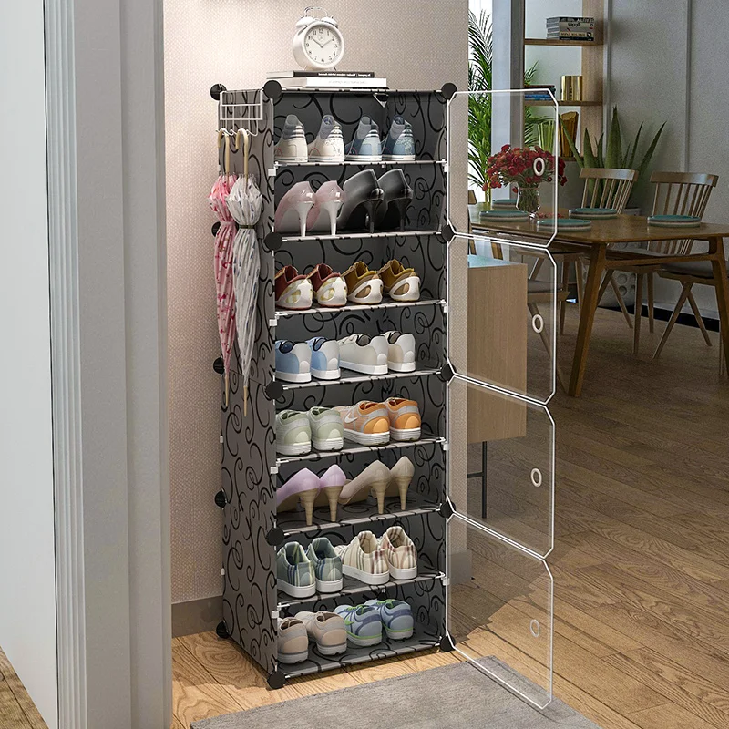 Shoe Storage Transparent Dust-proof Ball Artifact Space-saving Household Door Small Shoe Rack Folding Shoes and Horses.
Shoe Storage Transparent Dust-proof Ball Artifact Space-saving Household Door Small Shoe Rack Folding Shoes and Horses.