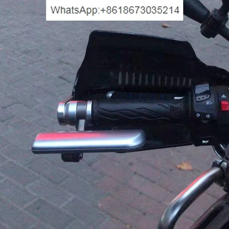 C400GTC400X Waterbird 1200gs1250gs 650GT special car bracelet handle plug (note the model when shooting)
C400GTC400X Waterbird 1200gs1250gs 650GT special car bracelet handle plug (note the model when shooting)