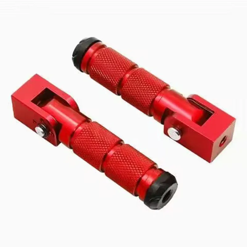 8mm Universal Pedals Folded Footrest Footpeg For Motorcycles Bicycle Scooters for YAMAHA SPRINT GT RS ST RS TWIN THRUXT
8mm Universal Pedals Folded Footrest Footpeg For Motorcycles Bicycle Scooters for YAMAHA SPRINT GT RS ST RS TWIN THRUXT