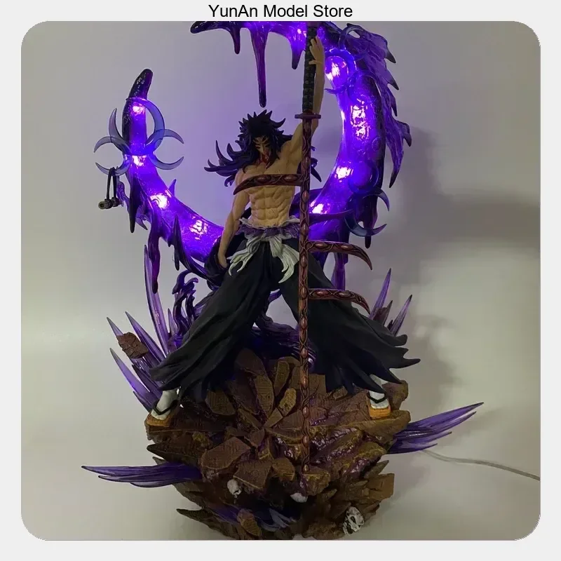 45cm Demon Slayer Kokushibo Upper Moon 1 Standing Pose Anime Figure Statue Desktop Decoration Collectible Toy
45cm Demon Slayer Kokushibo Upper Moon 1 Standing Pose Anime Figure Statue Desktop Decoration Collectible Toy