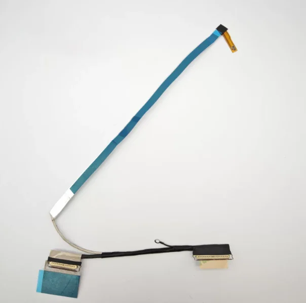 new for NB7688X IR 40pin led lcd lvds cable HQ27001001T20
new for NB7688X IR 40pin led lcd lvds cable HQ27001001T20