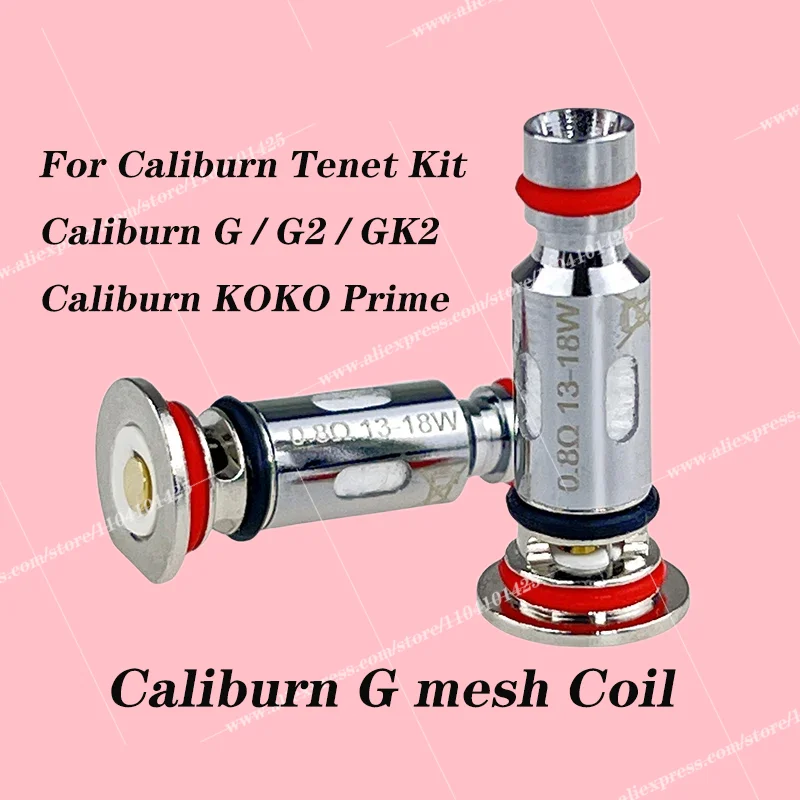 (5 шт.) спираль Caliburn G, сетчатые катушки Ом, Ом для Caliburn G/G2/GK2/Tenet n Caliburn KOKO Prime
(5 шт.) спираль Caliburn G, сетчатые катушки Ом, Ом для Caliburn G/G2/GK2/Tenet n Caliburn KOKO Prime