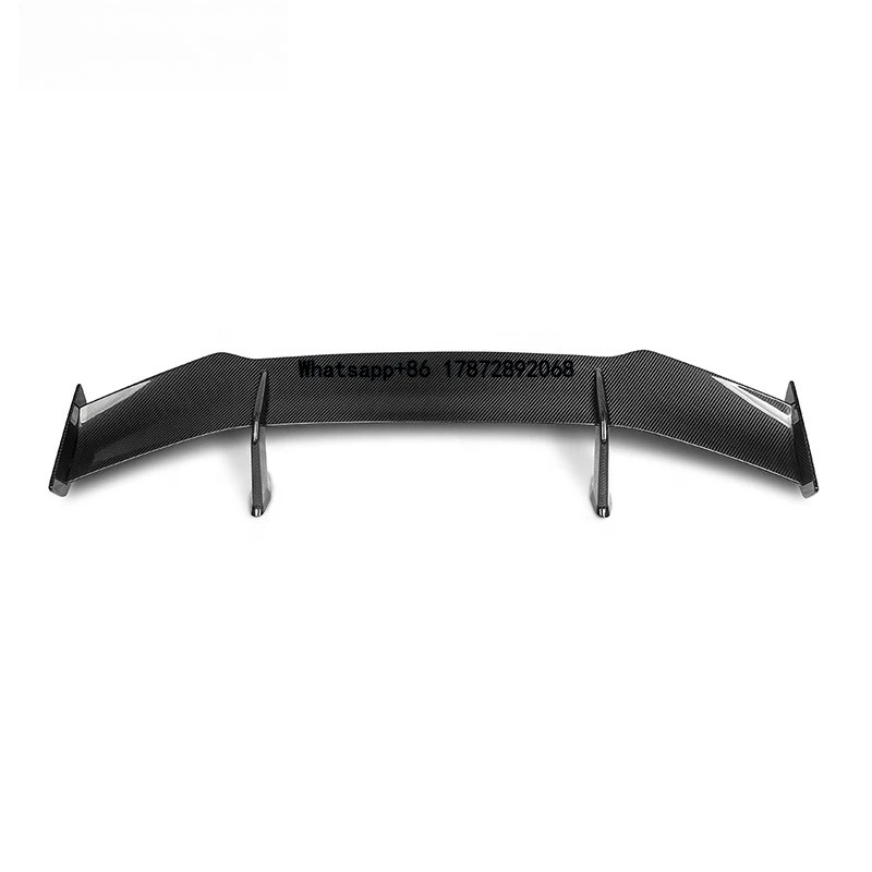 Dry Carbon Fiber Body Kit Trunk Lid Spoiler Rear Wing for 718 982 Boxster 2016 - 2024
Dry Carbon Fiber Body Kit Trunk Lid Spoiler Rear Wing for 718 982 Boxster 2016 - 2024