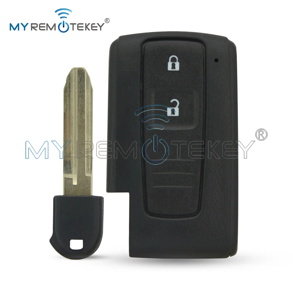 Чехол для смарт-ключа REMTEKEY для TOY43 с лезвием для Toyota Prius Corolla Verso, 2 кнопки
Чехол для смарт-ключа REMTEKEY для TOY43 с лезвием для Toyota Prius Corolla Verso, 2 кнопки