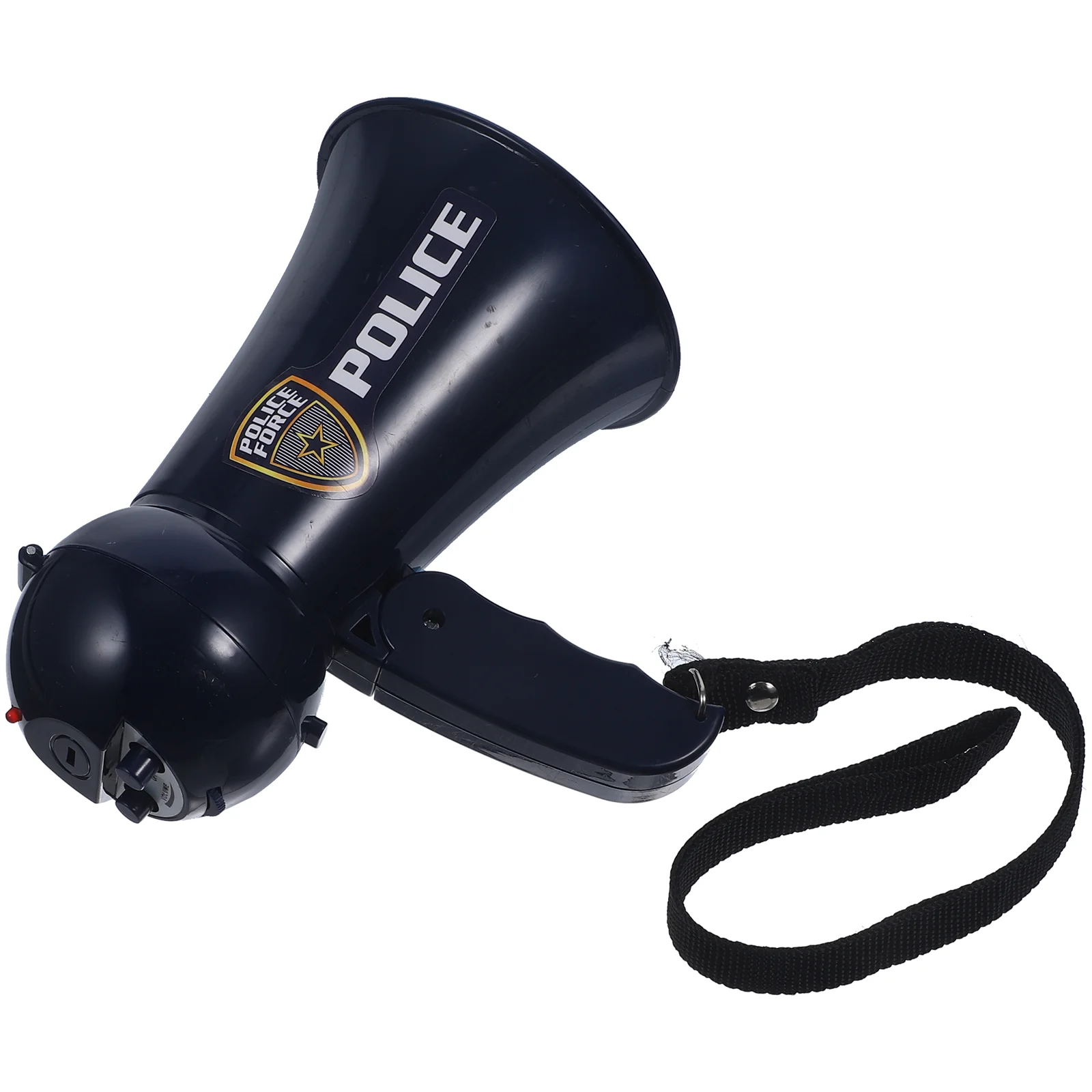 Police Megaphone Toy Funny Guide Loudspeaker Toy Role Cosplay Toy for Kid Child Boy (Sapphire Blue, No Batteries)
Police Megaphone Toy Funny Guide Loudspeaker Toy Role Cosplay Toy for Kid Child Boy (Sapphire Blue, No Batteries)