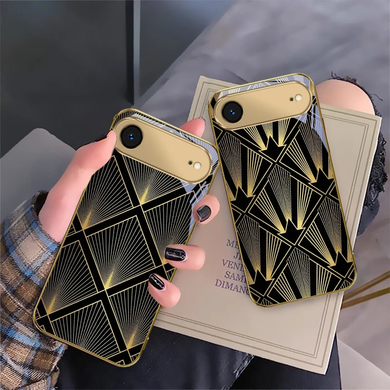 Dark Night Starry Light For IPhone 17 Pro 17ProMax 15 Pro 14 13 Plus 12 Mini 11 Pro Max XR 16 E 17Air Golden glass phone case
Dark Night Starry Light For IPhone 17 Pro 17ProMax 15 Pro 14 13 Plus 12 Mini 11 Pro Max XR 16 E 17Air Golden glass phone case
