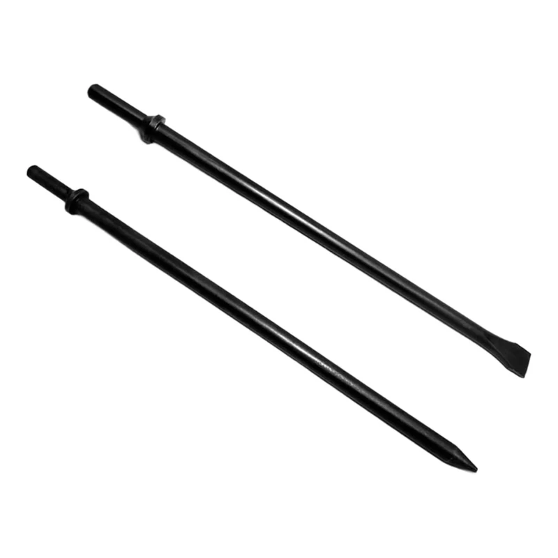 Industrial Air Hammer Chisels 14inch Long Steel Demolitions Tool Pneumatic Cold Chisels for Commercial Concrete Work
Industrial Air Hammer Chisels 14inch Long Steel Demolitions Tool Pneumatic Cold Chisels for Commercial Concrete Work