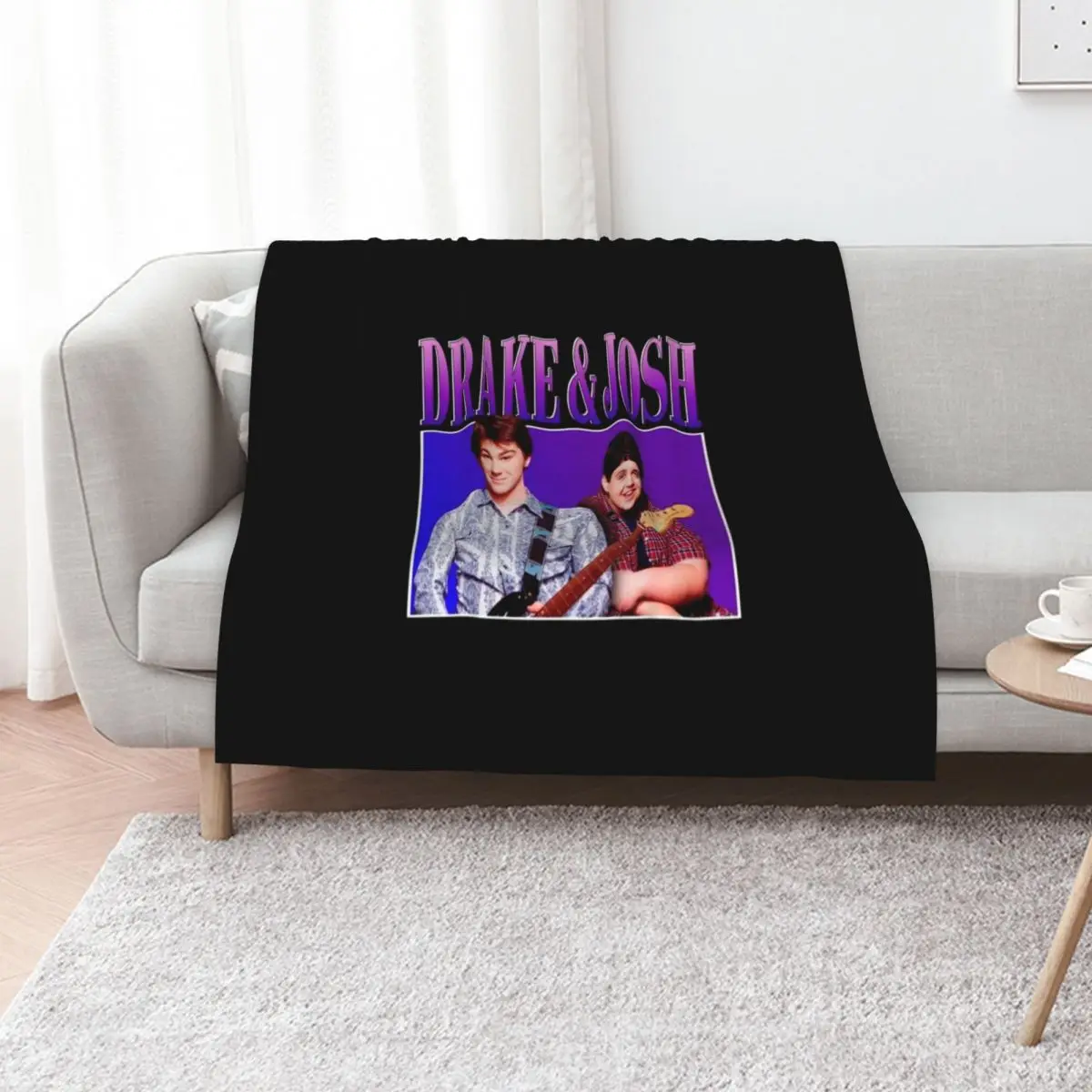 Drake-and-Josh Throw Blanket Bed covers bed plaid Thermals For Travel blankets and throws Blankets
Drake-and-Josh Throw Blanket Bed covers bed plaid Thermals For Travel blankets and throws Blankets