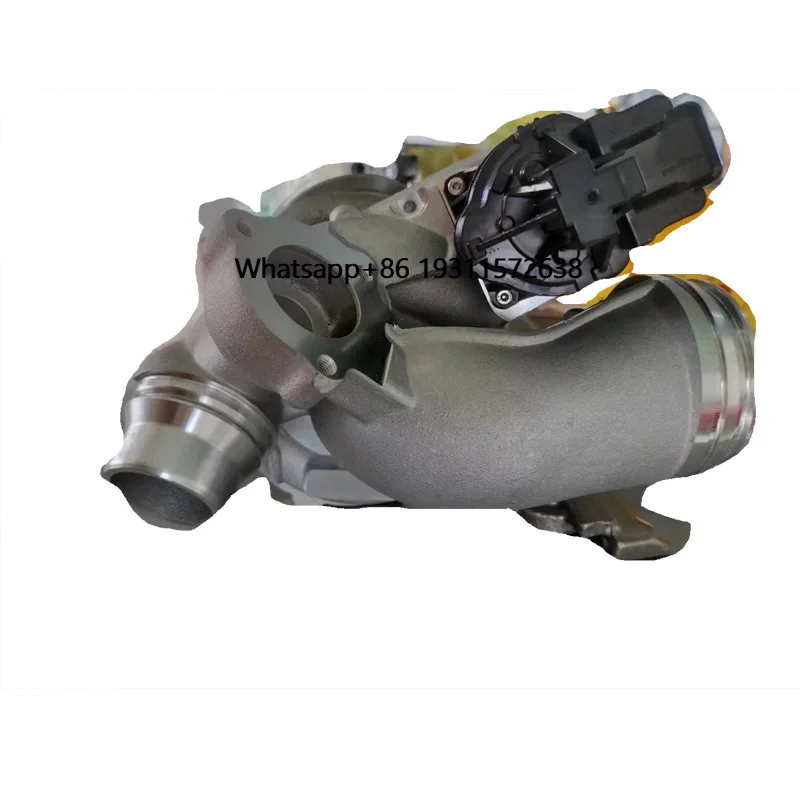 49477-02404 11657637563 B48 Upgrade Turbo Billet Wheel Hybrid Performance Turbocharger for B48 2.0L Engine
49477-02404 11657637563 B48 Upgrade Turbo Billet Wheel Hybrid Performance Turbocharger for B48 2.0L Engine