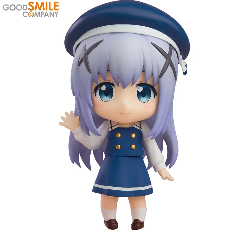 В наличии Good Smile GSC 2519 Nendoroid. Заказать Фигурка BLOOM Chino Winter Uniform Ver. (Аниме-модель, игрушка, подарок)
В наличии Good Smile GSC 2519 Nendoroid. Заказать Фигурка BLOOM Chino Winter Uniform Ver. (Аниме-модель, игрушка, подарок)