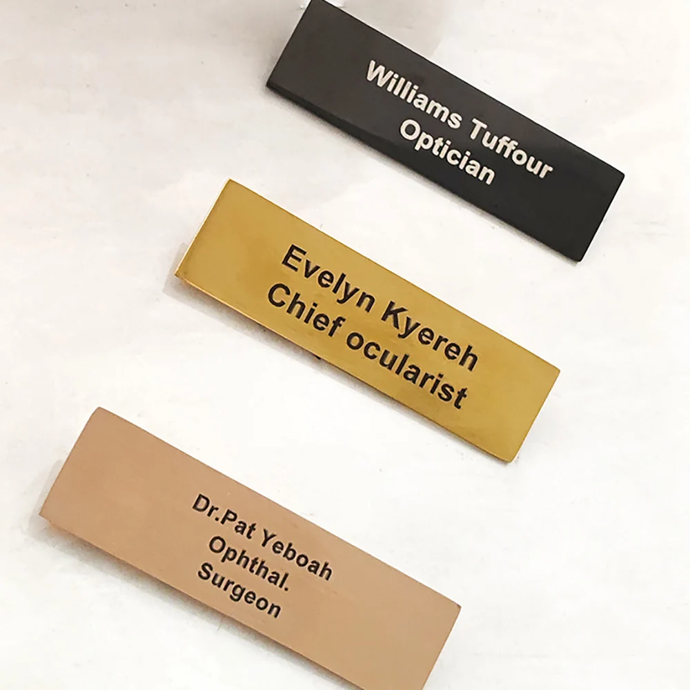 Customized Engraved 70*20MM Fashion Personalized Logo Text Adhesive Mailbox Stainless Steel Brooch Custom Address ID Tag Plate
Customized Engraved 70*20MM Fashion Personalized Logo Text Adhesive Mailbox Stainless Steel Brooch Custom Address ID Tag Plate