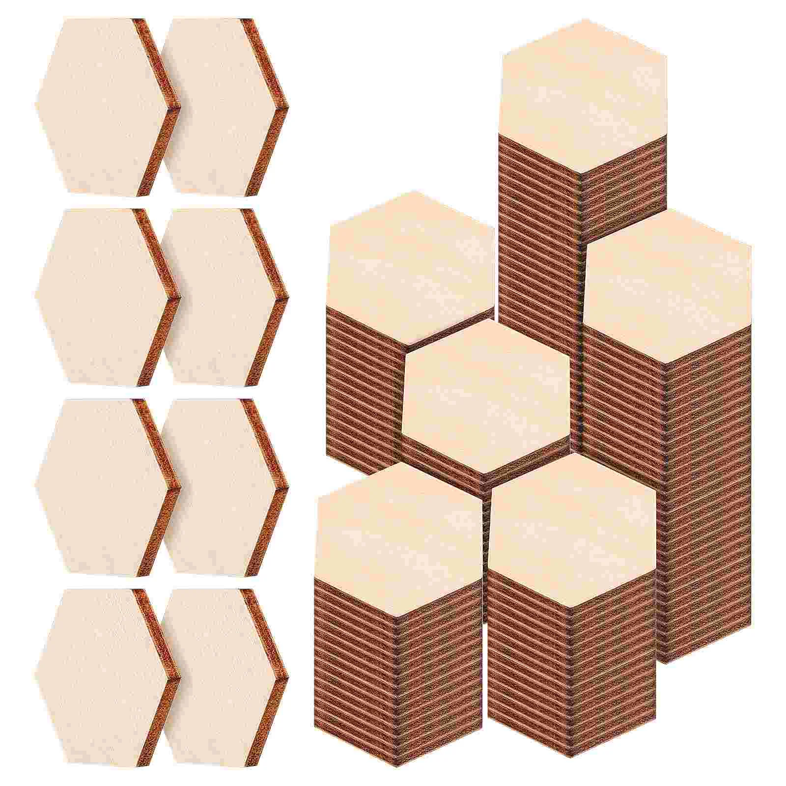 200 Pcs Wooden Ornaments Unfinished Craft Small Slices For Crafts DIY Manual Shapes Chips
200 Pcs Wooden Ornaments Unfinished Craft Small Slices For Crafts DIY Manual Shapes Chips