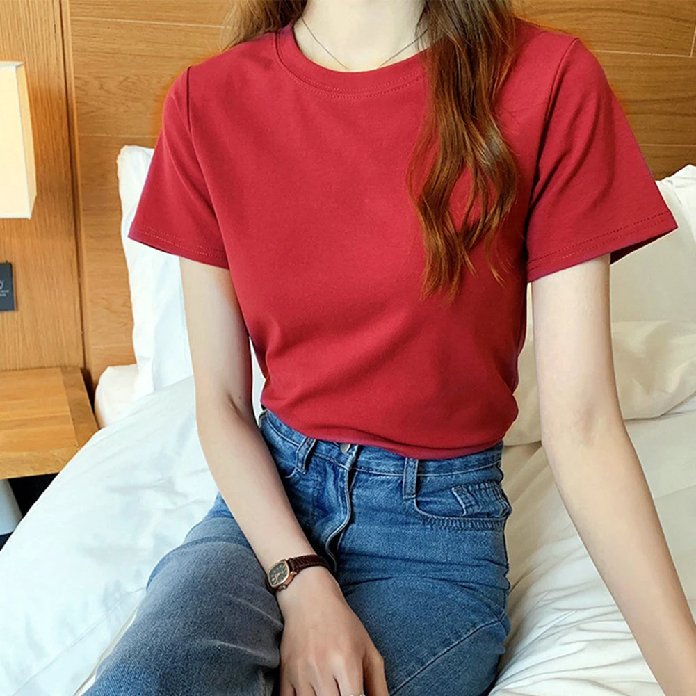 Casual Outing 2XL Green T Shirt Casual Short Sleeve Polyester Fabric Regular Length Slight Stretch Solid Pattern
Casual Outing 2XL Green T Shirt Casual Short Sleeve Polyester Fabric Regular Length Slight Stretch Solid Pattern