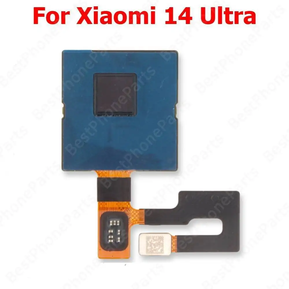 Fingerprint Sensor Flex Cable For Xiaomi 14 Ultra 14Ultra Finger Print Scanner Home Button Mobile Phone Replacement Parts
Fingerprint Sensor Flex Cable For Xiaomi 14 Ultra 14Ultra Finger Print Scanner Home Button Mobile Phone Replacement Parts