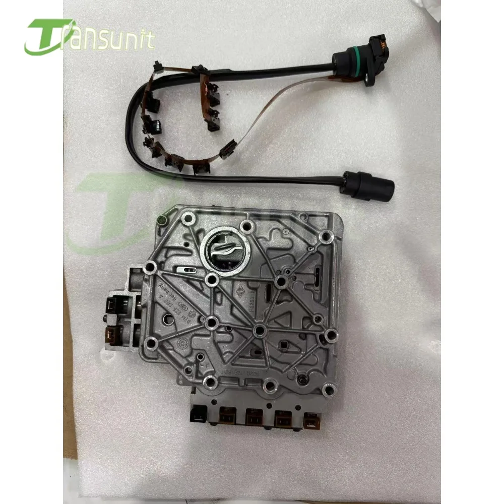01M 01M325283A 01M927365 Automatic Transmission Valve Body with solenoid and Wiring Harness Fits For VW Jetta Golf Beetle
01M 01M325283A 01M927365 Automatic Transmission Valve Body with solenoid and Wiring Harness Fits For VW Jetta Golf Beetle