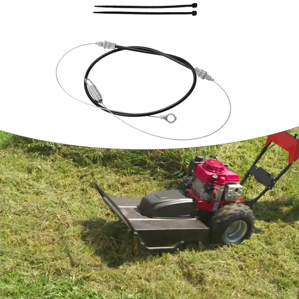 Drive Control Cable Clutch Cable Kit High Strength Material Precision Engineered Smooth Operation Easy Installation
Drive Control Cable Clutch Cable Kit High Strength Material Precision Engineered Smooth Operation Easy Installation