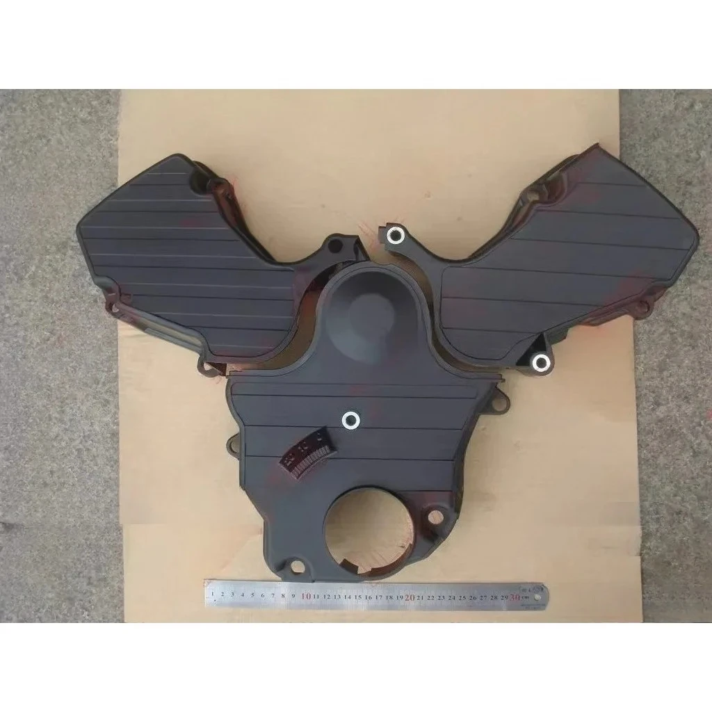 1PC Suitable for timing cover, timing cover, Isuzu Qingling, competitor, light cavalry, Iron King Kong 6VE1 6VD1
1PC Suitable for timing cover, timing cover, Isuzu Qingling, competitor, light cavalry, Iron King Kong 6VE1 6VD1
