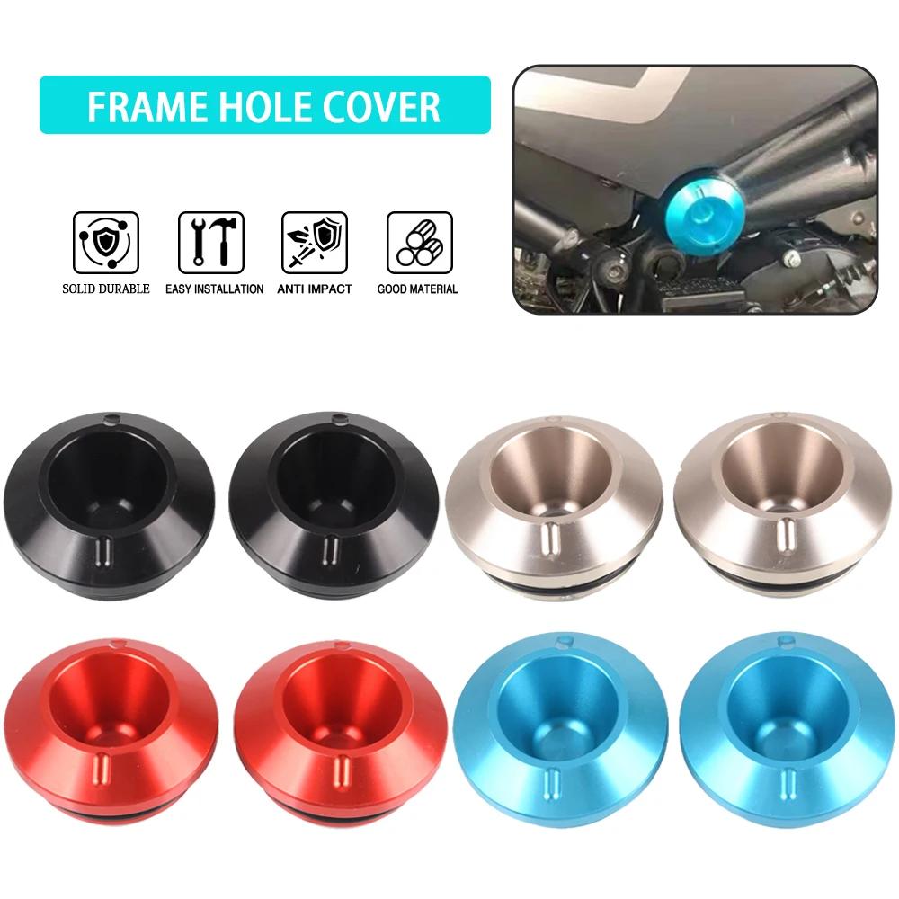 450 SS SR Frame Hole Cover Caps Plug Decorative cover FOR CFMOTO CF MOTO 450SR 450SS sr 2025 2024 2023 2022 Motorbike Frame Cap
450 SS SR Frame Hole Cover Caps Plug Decorative cover FOR CFMOTO CF MOTO 450SR 450SS sr 2025 2024 2023 2022 Motorbike Frame Cap