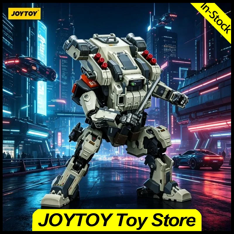 In Stock JOYTOY Action Figure 1/25 APOC Series Bedrock Albus Standard Combat Type Mech UNSC Medic Levi Model Toy Gift Collection
In Stock JOYTOY Action Figure 1/25 APOC Series Bedrock Albus Standard Combat Type Mech UNSC Medic Levi Model Toy Gift Collection