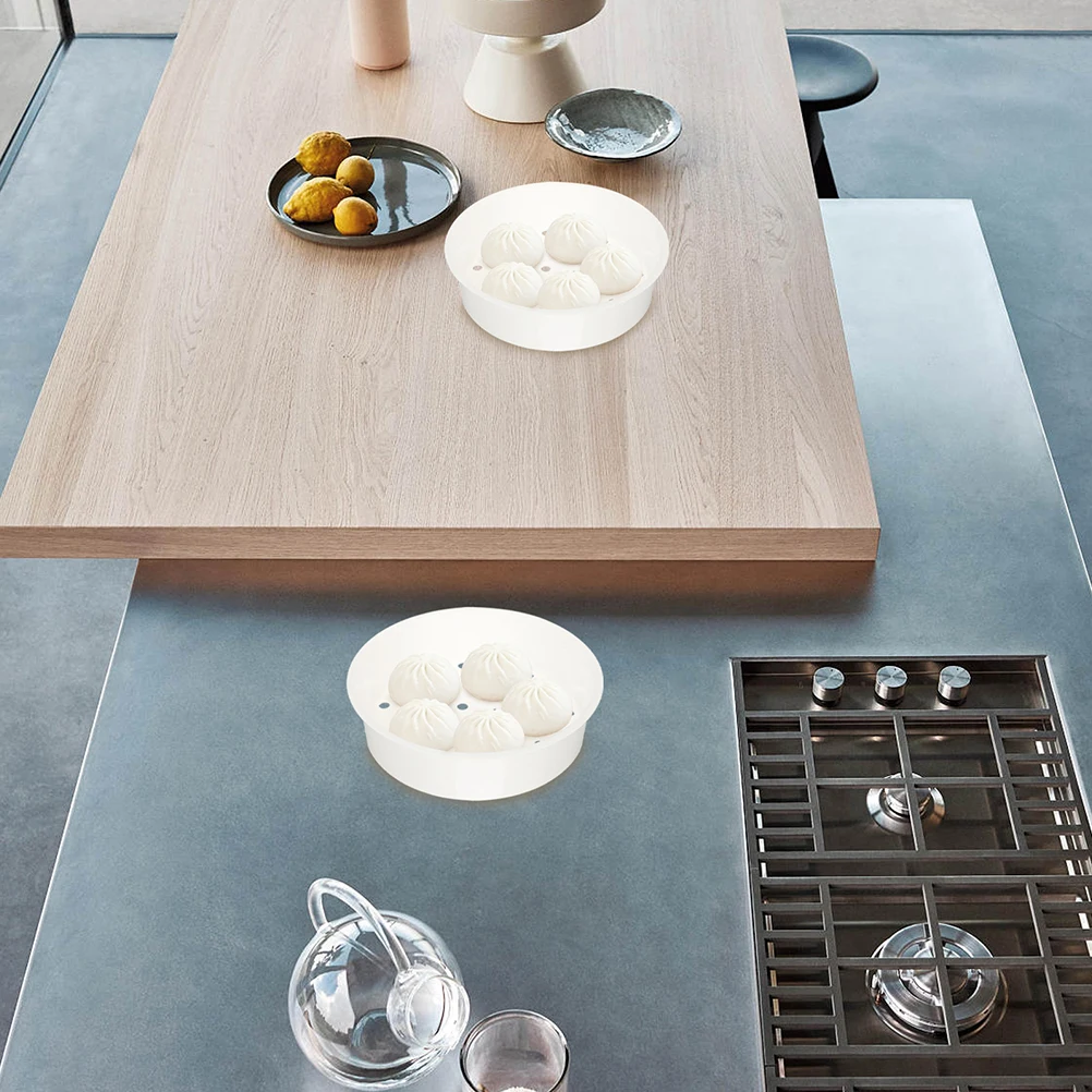 2Pcs Electric Cooker Steaming Basket Sturdy Rack Insert for Rice Cooker Kitchen Food Steamer Dim Sum Cooking Steamer Basket