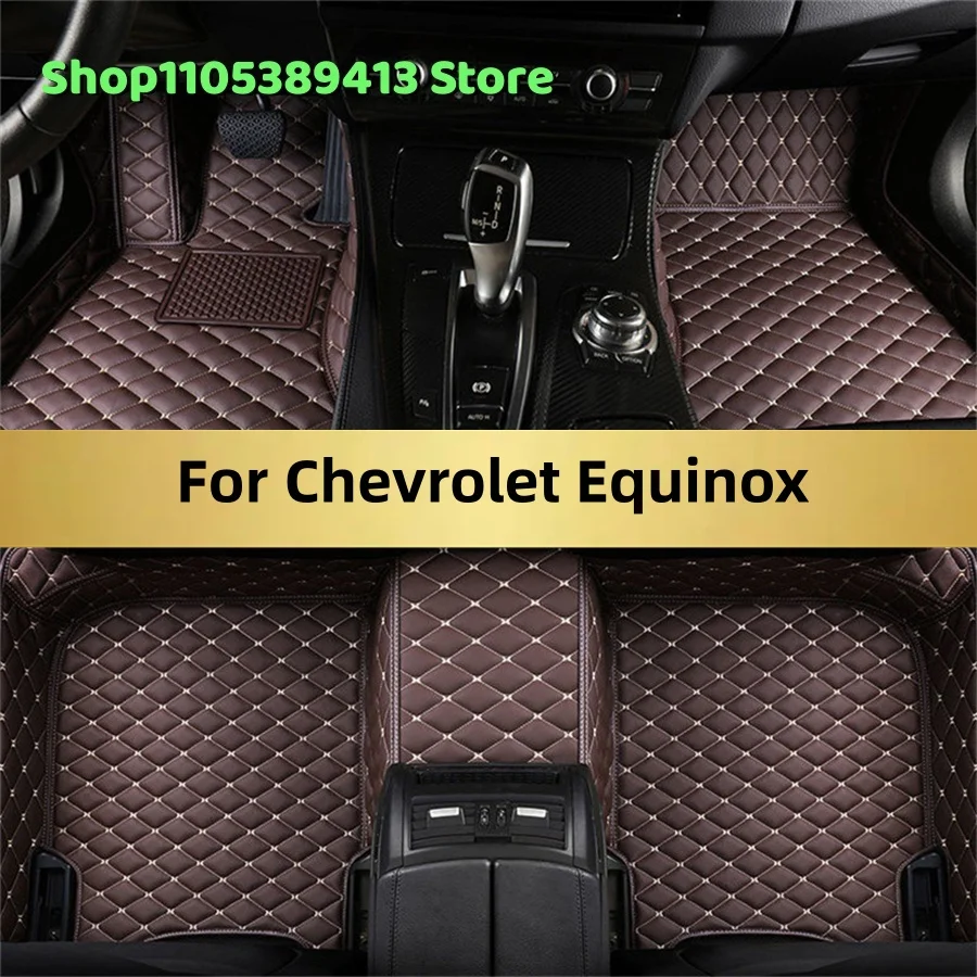 Custom Car Floor Mats For Chevrolet Equinox 2022 2023 2024 2025 2026 2027 2028 Car Mat Accessories Mats Carpets Auto
Custom Car Floor Mats For Chevrolet Equinox 2022 2023 2024 2025 2026 2027 2028 Car Mat Accessories Mats Carpets Auto