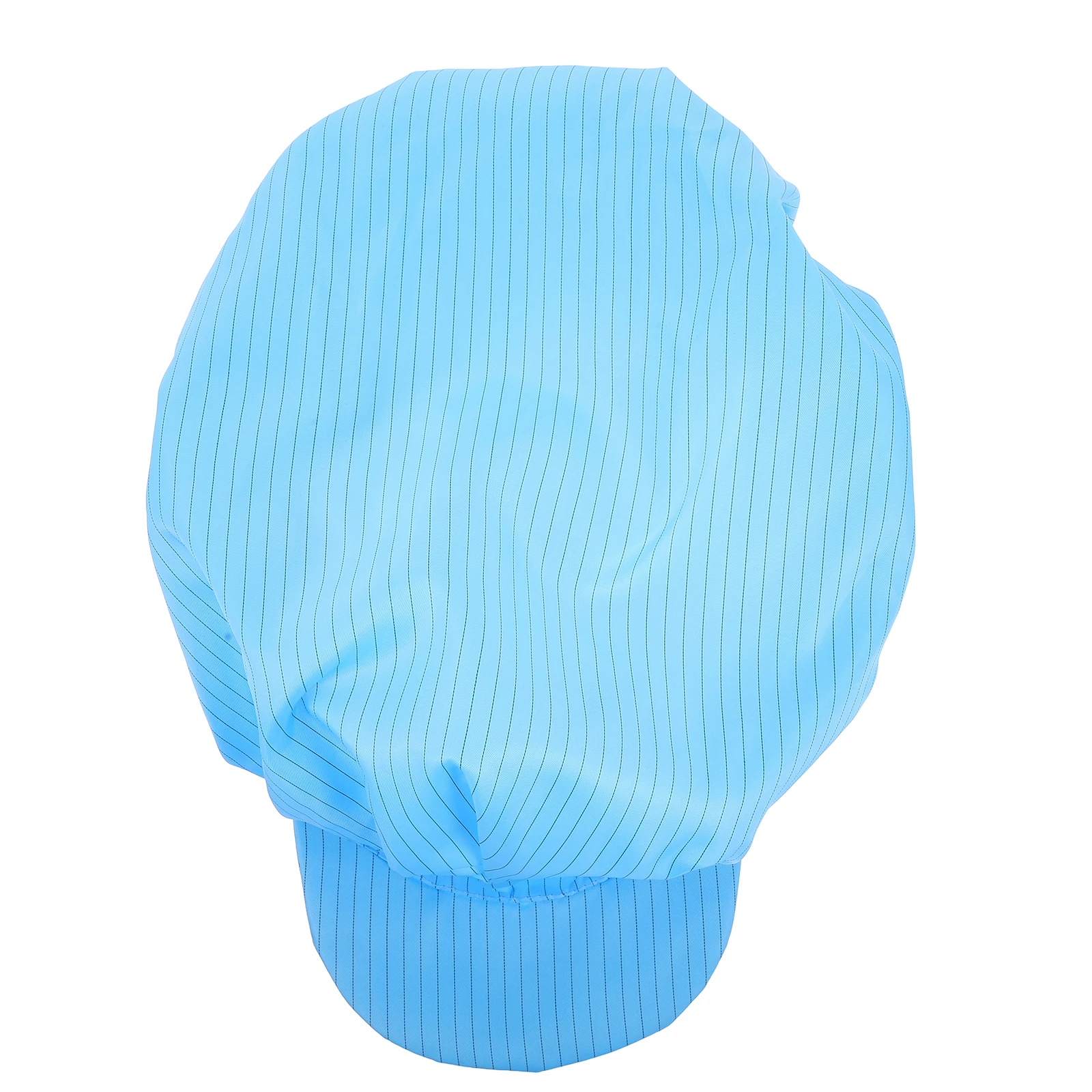Anti-static Work for Electronics Factory Anti-Static Hats Breathable Protection Lab Chef Hats Reusable Work Cap Hair Cover
Anti-static Work for Electronics Factory Anti-Static Hats Breathable Protection Lab Chef Hats Reusable Work Cap Hair Cover