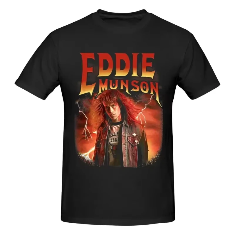 2026 Latest Loose Printing T-shirt Men's Summer New Outdoor Sports and Leisure Breathable Cotton Round Neck Short Sleeves Ins
2026 Latest Loose Printing T-shirt Men's Summer New Outdoor Sports and Leisure Breathable Cotton Round Neck Short Sleeves Ins