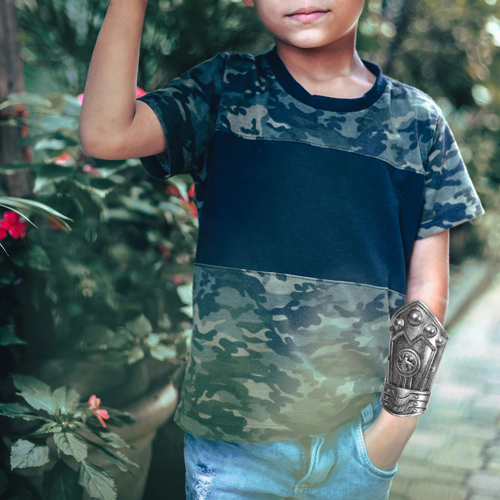 Children Shoulder Kids Cosplay Prop Durable Halloween Kids Cosplay Prop Costume Accessory Roman Armour Supply Toy
Children Shoulder Kids Cosplay Prop Durable Halloween Kids Cosplay Prop Costume Accessory Roman Armour Supply Toy