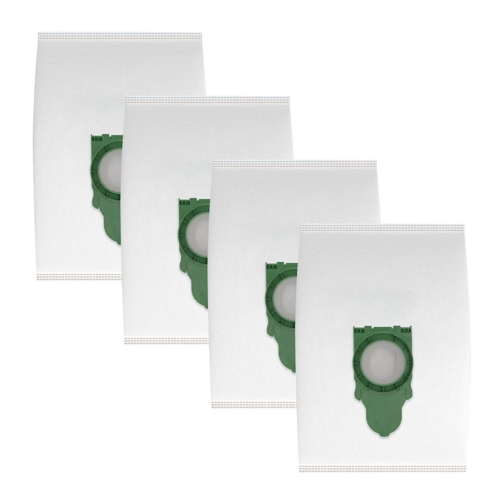 For Sebo Airbelt E Canister Vacuum Replacement Bags for 8300ER 8300AM E1 E2 E3 E3 Premium Models Large 3.5L Capacity 10 Pack
For Sebo Airbelt E Canister Vacuum Replacement Bags for 8300ER 8300AM E1 E2 E3 E3 Premium Models Large 3.5L Capacity 10 Pack