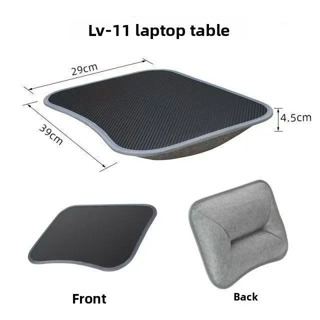 Lazy Laptop Computer Desk Student Dormitory Bed Movable Multifunctional Portable Pillow
Lazy Laptop Computer Desk Student Dormitory Bed Movable Multifunctional Portable Pillow