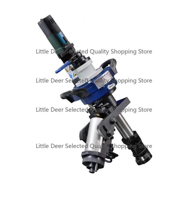 Heavy 75mm Wall Thickness Pipe Beveling Machine Internal Expansion 150-330mm Pipe Beveling and Cutting Machine
Heavy 75mm Wall Thickness Pipe Beveling Machine Internal Expansion 150-330mm Pipe Beveling and Cutting Machine