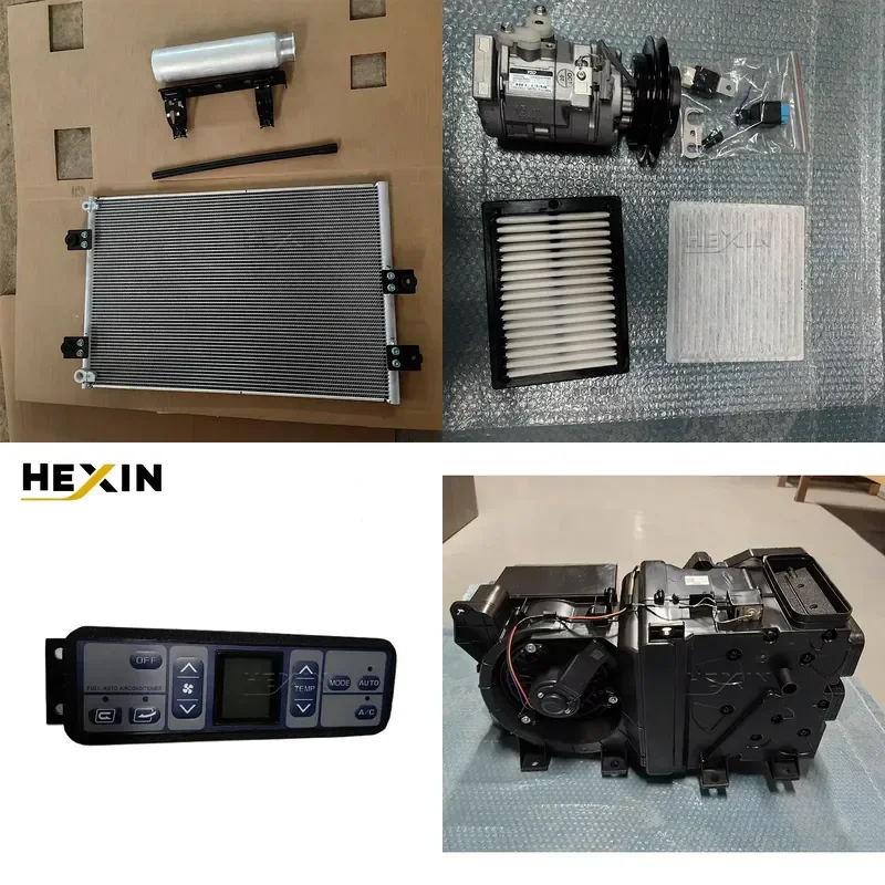 2026 HOT 2026 HOT New Design Sunward M160S Air Conditioning Condenser Excavator Parts Condenser Receiver Drier 210E 250E for
2026 HOT 2026 HOT New Design Sunward M160S Air Conditioning Condenser Excavator Parts Condenser Receiver Drier 210E 250E for