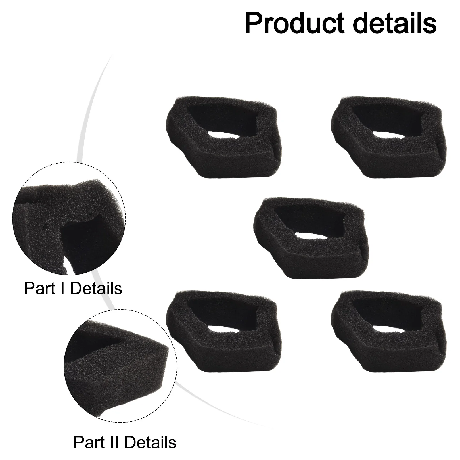 10 X элемент воздушного фильтра подходит для GX35 GX35NT HHT35S 35cc небольшой триммер двигателя садовые инструменты запасные части садового инструмента
10 X элемент воздушного фильтра подходит для GX35 GX35NT HHT35S 35cc небольшой триммер двигателя садовые инструменты запасные части садового инструмента